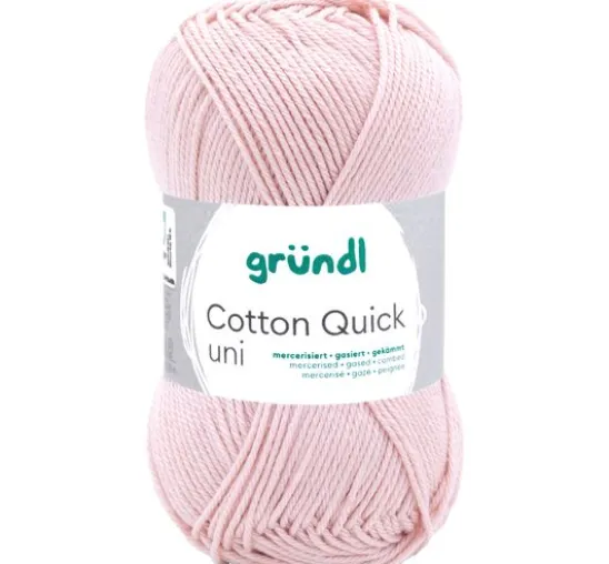 Gründl Wolle "Cotton Quick uni"