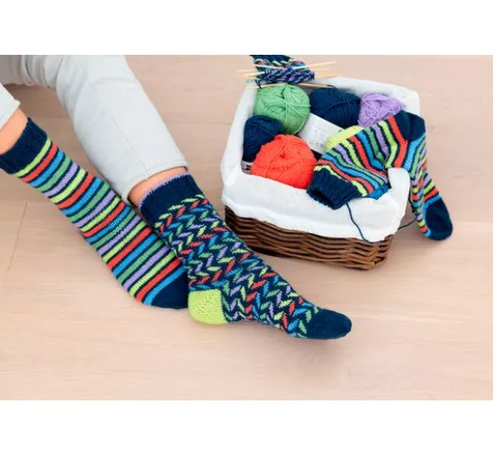 Gründl Wolle "Hot Socks Merino"