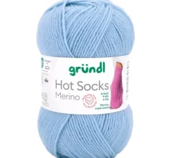 Gründl Wolle "Hot Socks Merino"