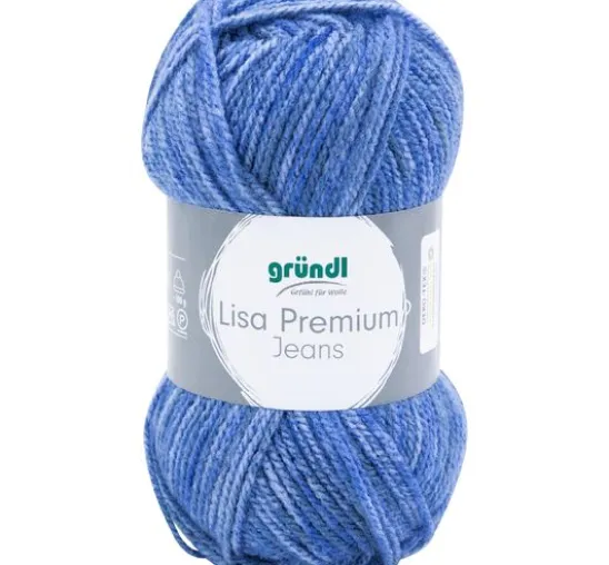 Gründl Wolle "Lisa Premium Jeans"