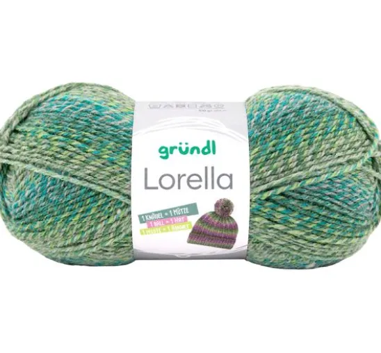 Gründl Wolle "Lorella"