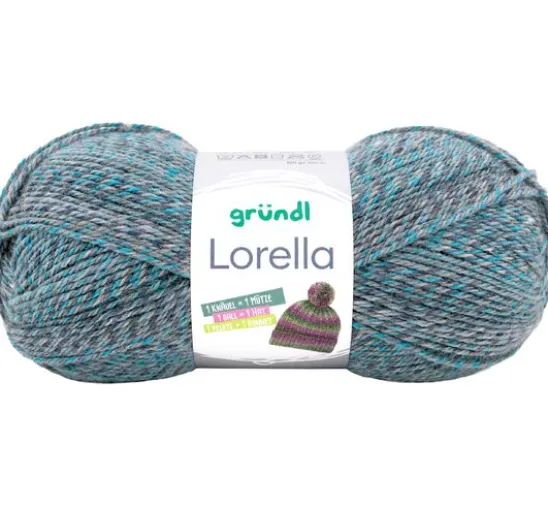 Gründl Wolle "Lorella"