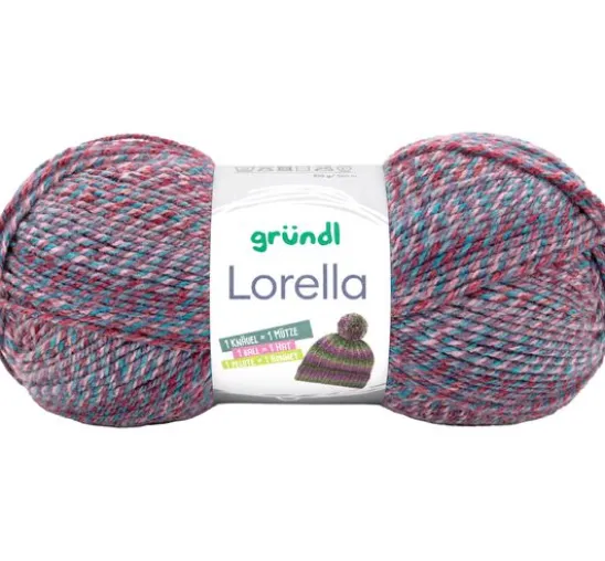 Gründl Wolle "Lorella"