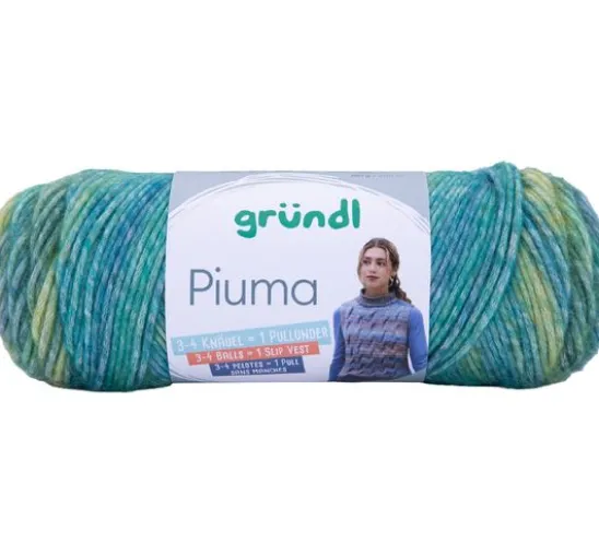 Gründl Wolle "Piuma"