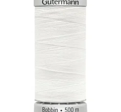 Gütermann Bobbin Untergarn, 500 m