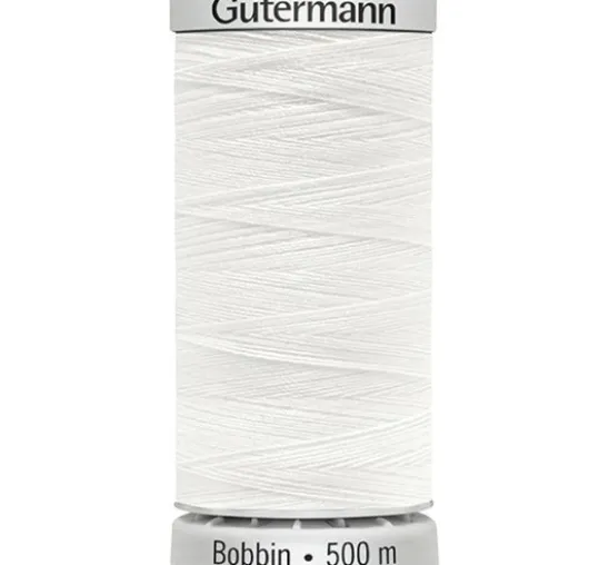 Gütermann Bobbin Untergarn, 500 m