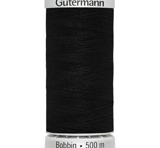 Gütermann Bobbin Untergarn, 500 m
