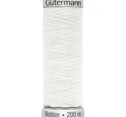 Gütermann Bobbin Untergarn, 200 m