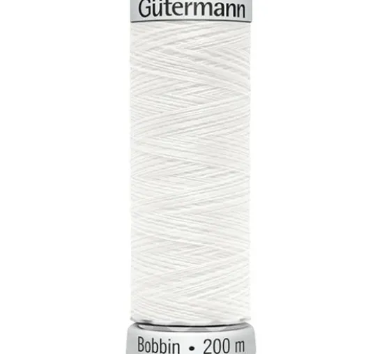 Gütermann Bobbin Untergarn, 200 m