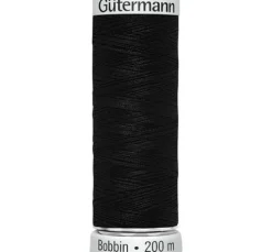 Gütermann Bobbin Untergarn, 200 m