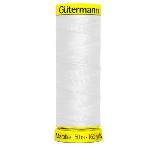 Gütermann Maraflex, No. 120, für hochelastische Nähte