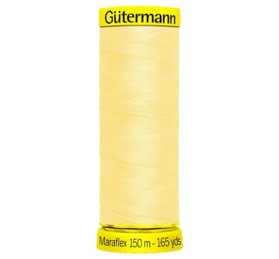Gütermann Maraflex, No. 120, für hochelastische Nähte