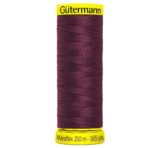 Gütermann Maraflex, No. 120, für hochelastische Nähte