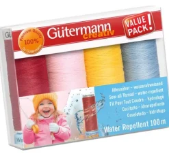 Gütermann Nähfaden-Set Allesnäher 