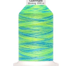 Gütermann Nähgarn Miniking Multicolor, No. 120