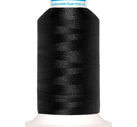Gütermann Super Brite Maschinenstickfaden