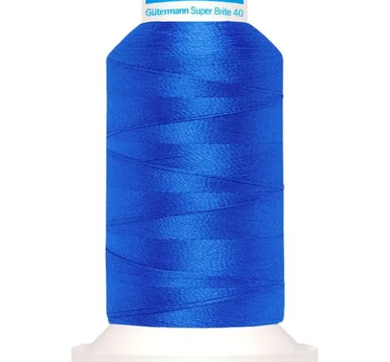 Gütermann Super Brite Maschinenstickfaden
