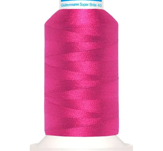 Gütermann Super Brite Maschinenstickfaden