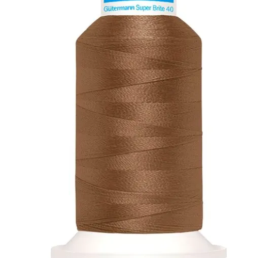 Gütermann Super Brite Maschinenstickfaden