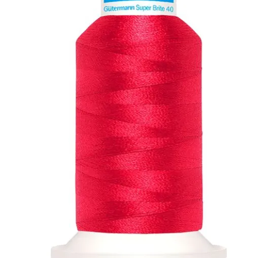 Gütermann Super Brite Maschinenstickfaden