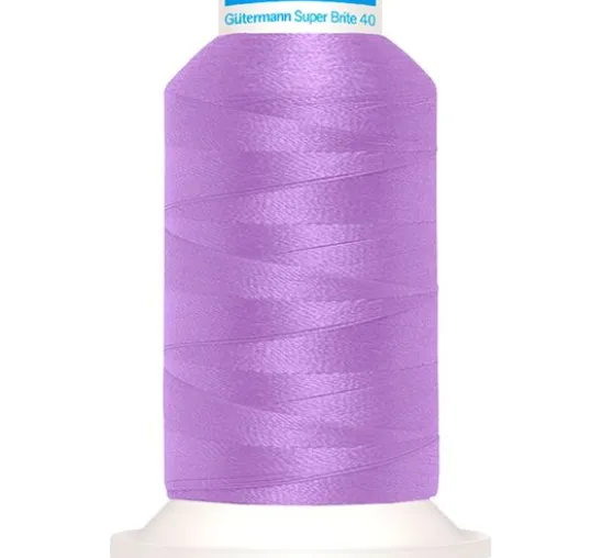 Gütermann Super Brite Maschinenstickfaden