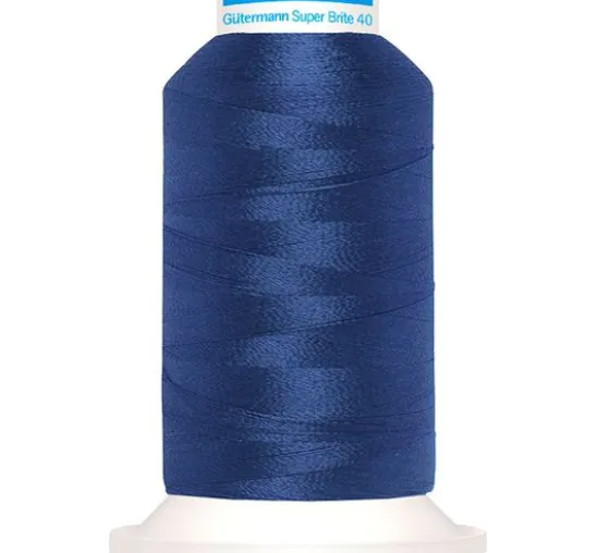 Gütermann Super Brite Maschinenstickfaden