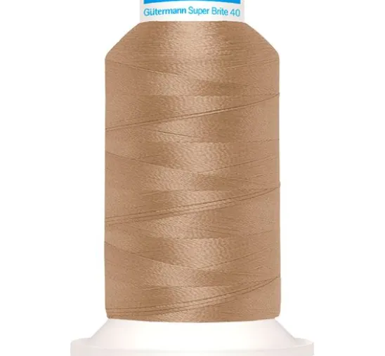 Gütermann Super Brite Maschinenstickfaden