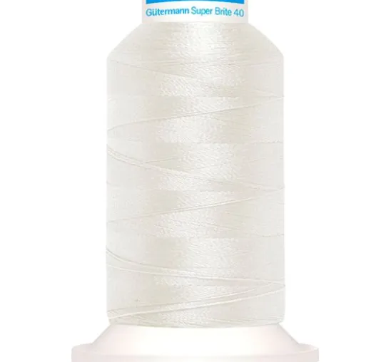 Gütermann Super Brite Maschinenstickfaden