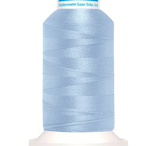 Gütermann Super Brite Maschinenstickfaden