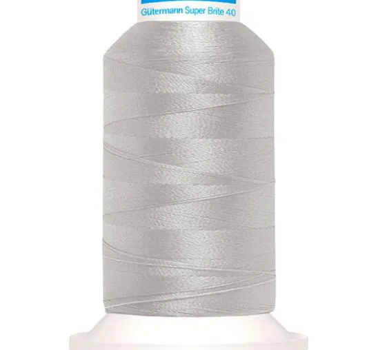Gütermann Super Brite Maschinenstickfaden