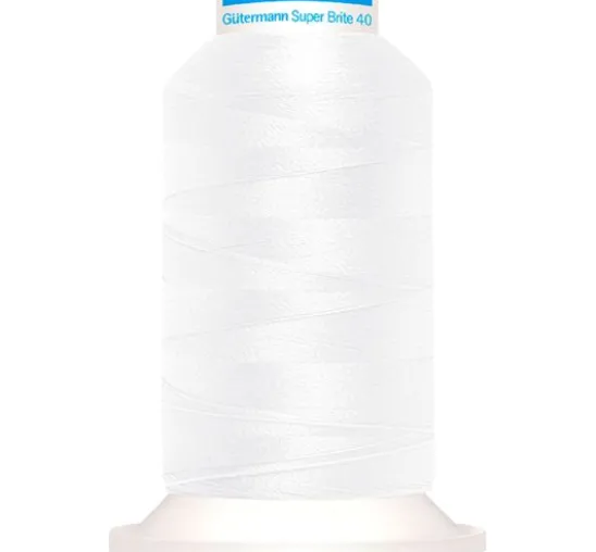 Gütermann Super Brite Maschinenstickfaden