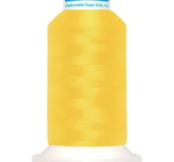 Gütermann Super Brite Maschinenstickfaden