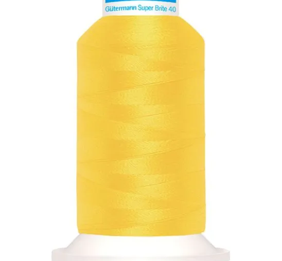 Gütermann Super Brite Maschinenstickfaden