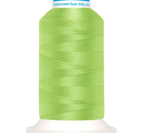 Gütermann Super Brite Maschinenstickfaden