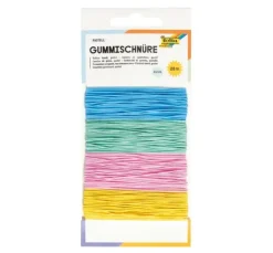 Gummischnüre