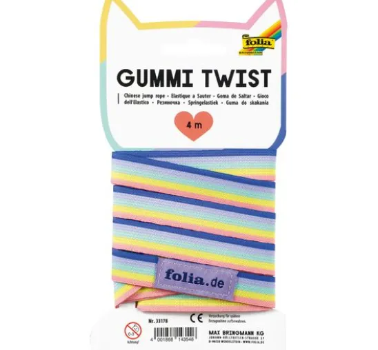 Gummi Twist, Regenbogen