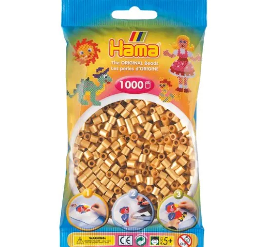 Hama Perlen