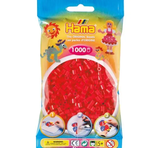 Hama Perlen