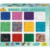 Hama-Sortierbox mit ca. 9.600 Perlen