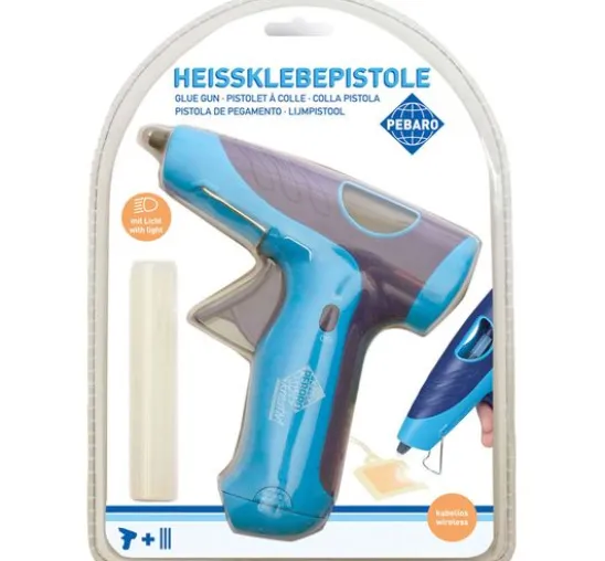 Heißklebepistole, ohne Kabel