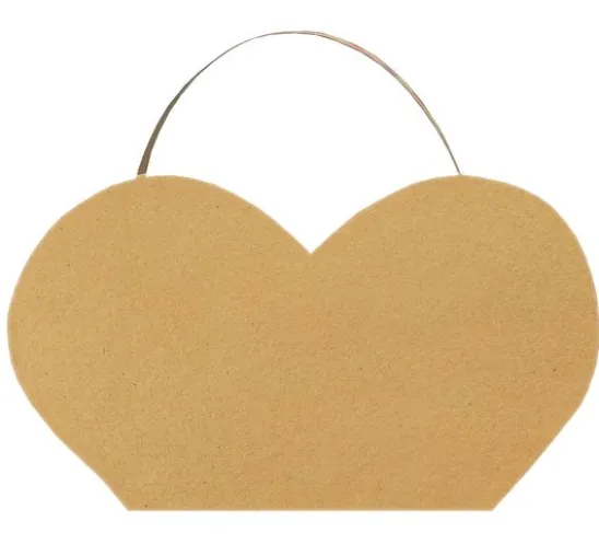 Herz-Geschenkkörbchen