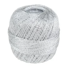 Häkelgarn Glitter