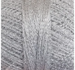 Häkelgarn Glitter