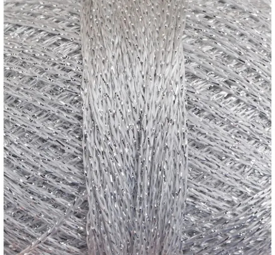 Häkelgarn Glitter