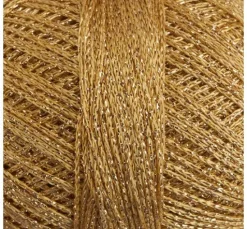 Häkelgarn Glitter