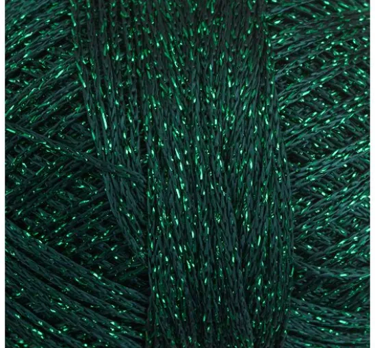 Häkelgarn Glitter