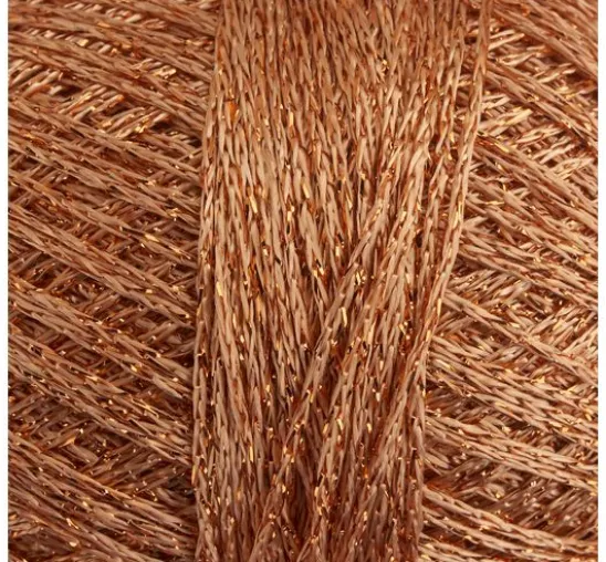 Häkelgarn Glitter