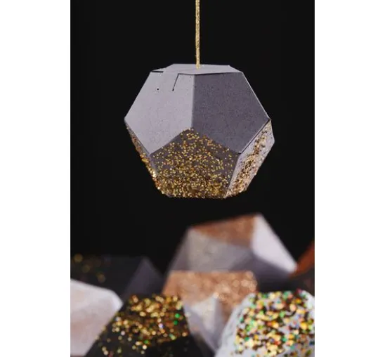 Häkelgarn Glitter