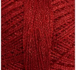 Häkelgarn Glitter