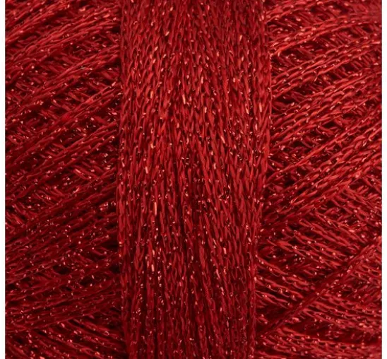 Häkelgarn Glitter